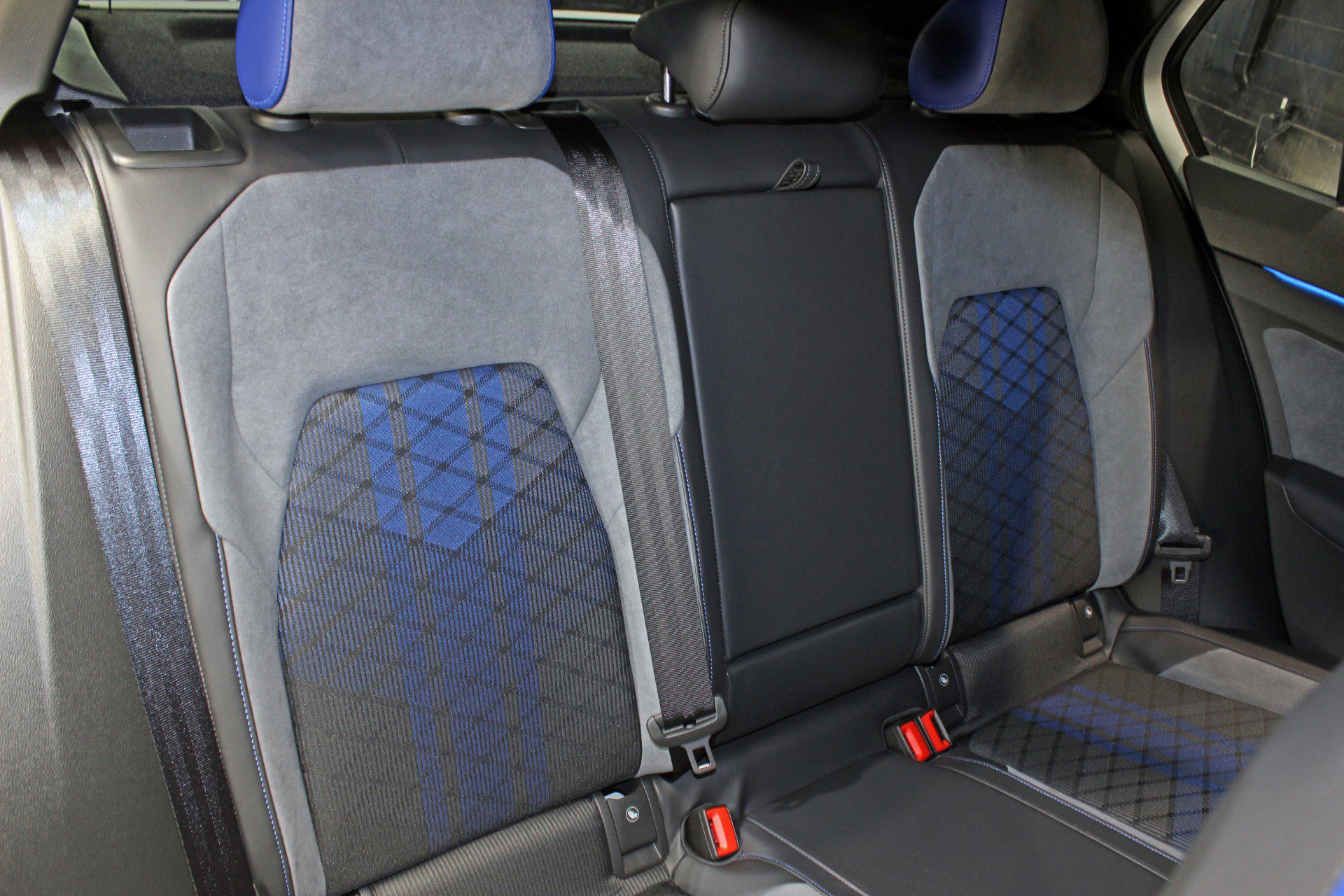 Used 2025 Volkswagen Golf R Black Edition w/ Euro Stye Package image 55