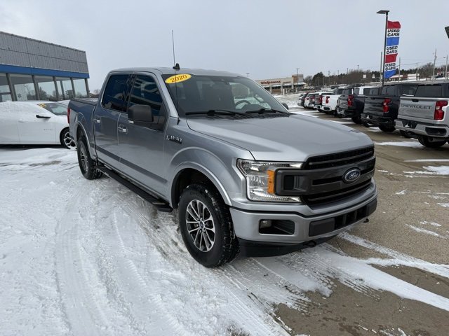 Used 2020 Ford F150 XLT w/ Equipment Group 302A Luxury image 7