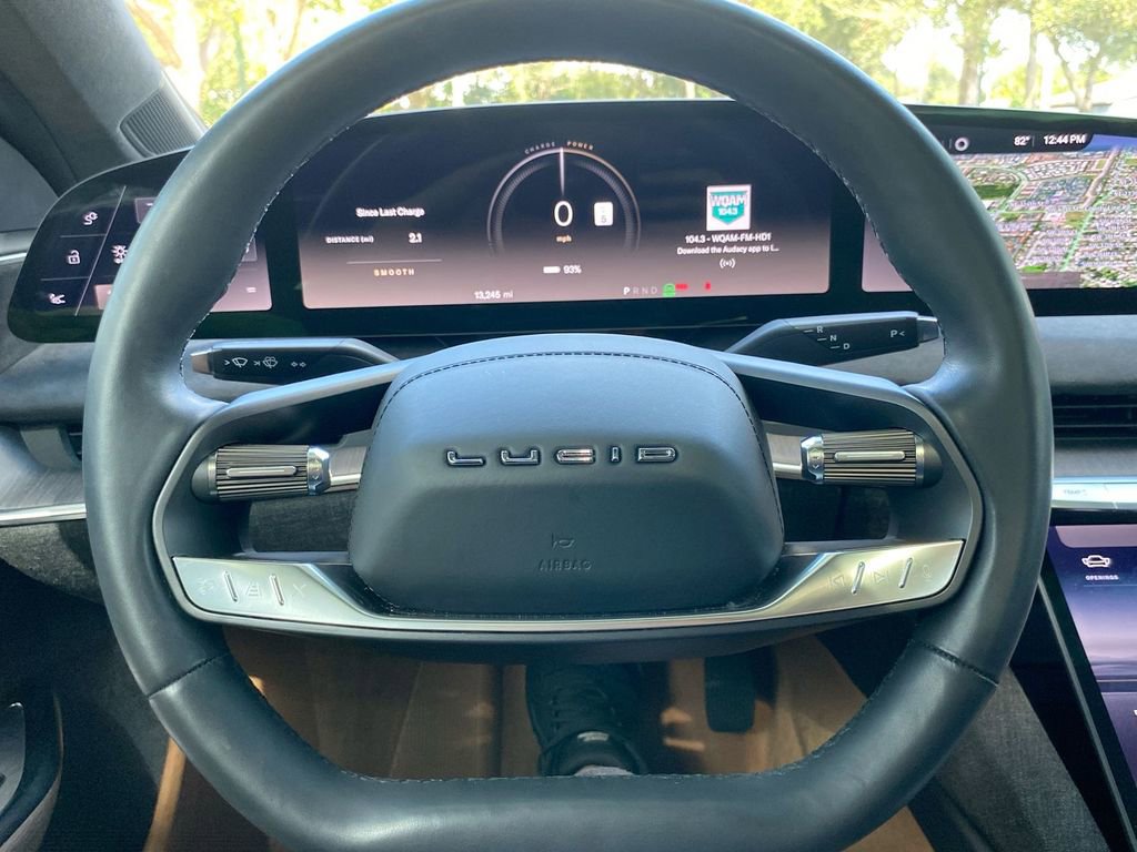 Used 2022 Lucid Air Grand Touring image 17