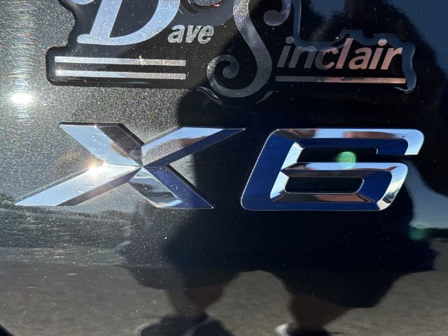 Used 2024 BMW X6 xDrive40i w/ Premium Package AWD/4WD image 32