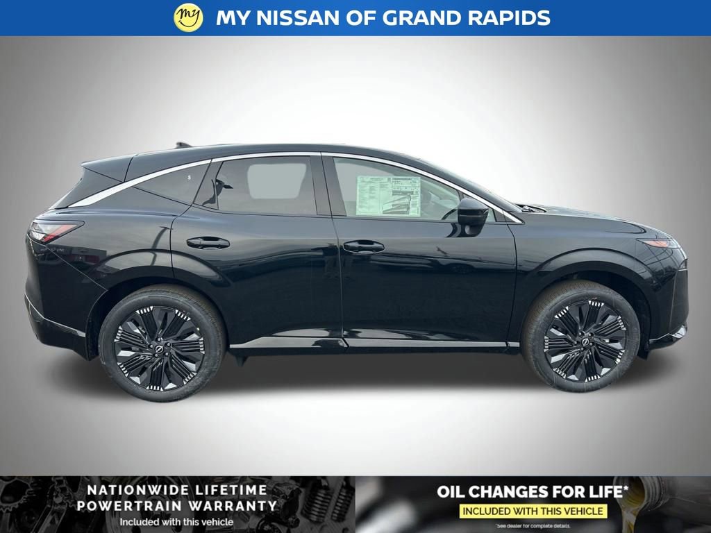 New 2026 Nissan Murano Platinum w/ Cargo Package image 7