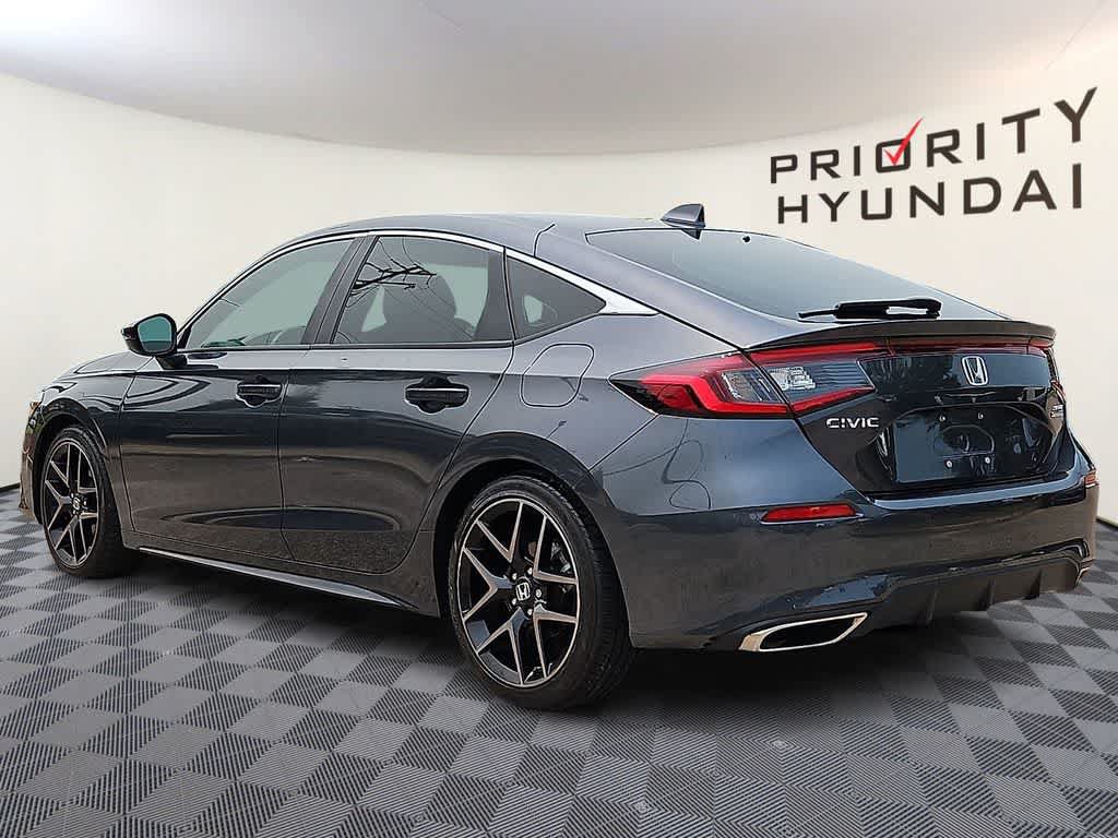 Used 2023 Honda Civic Sport Touring image 6