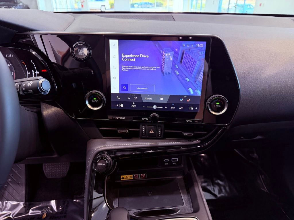 Certified 2025 Lexus NX 250 FWD w/ Premium Package image 24