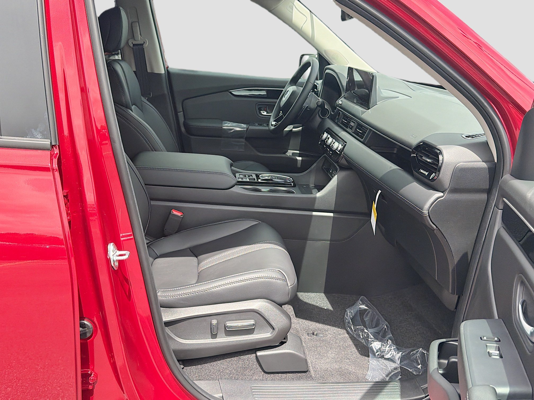 New 2026 Honda Pilot EX-L image 25