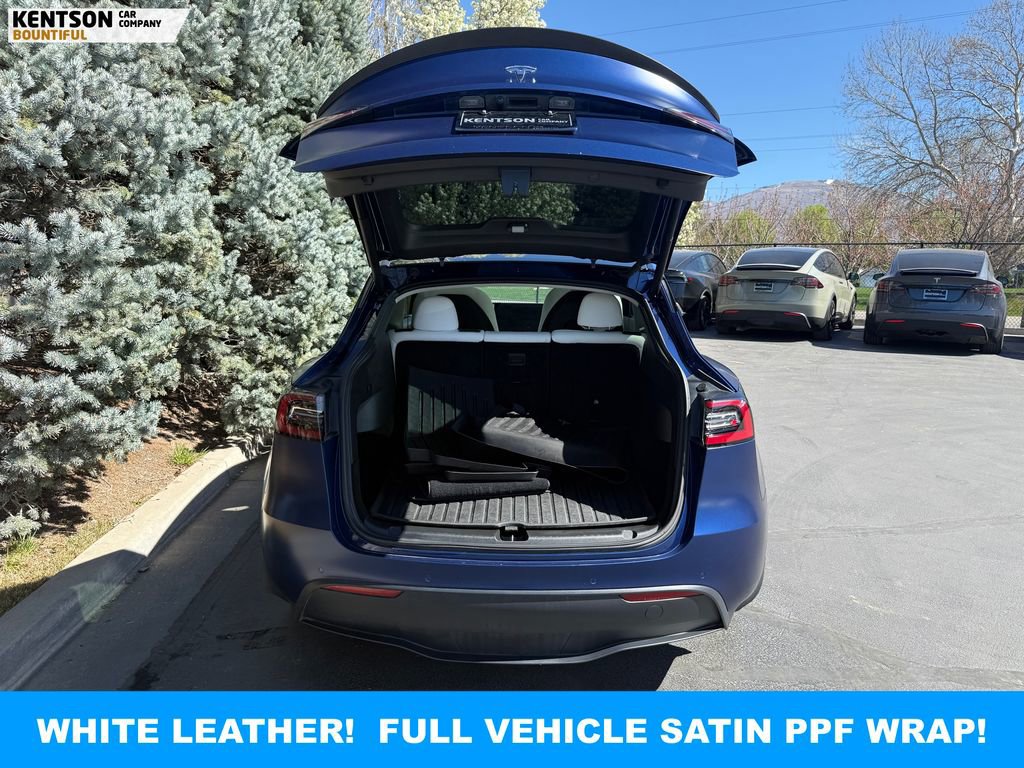 Used 2022 Tesla Model Y Performance image 31