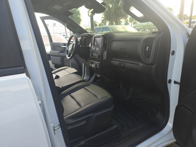 Used 2024 Chevrolet Silverado 3500 W/T AWD/4WD image 20