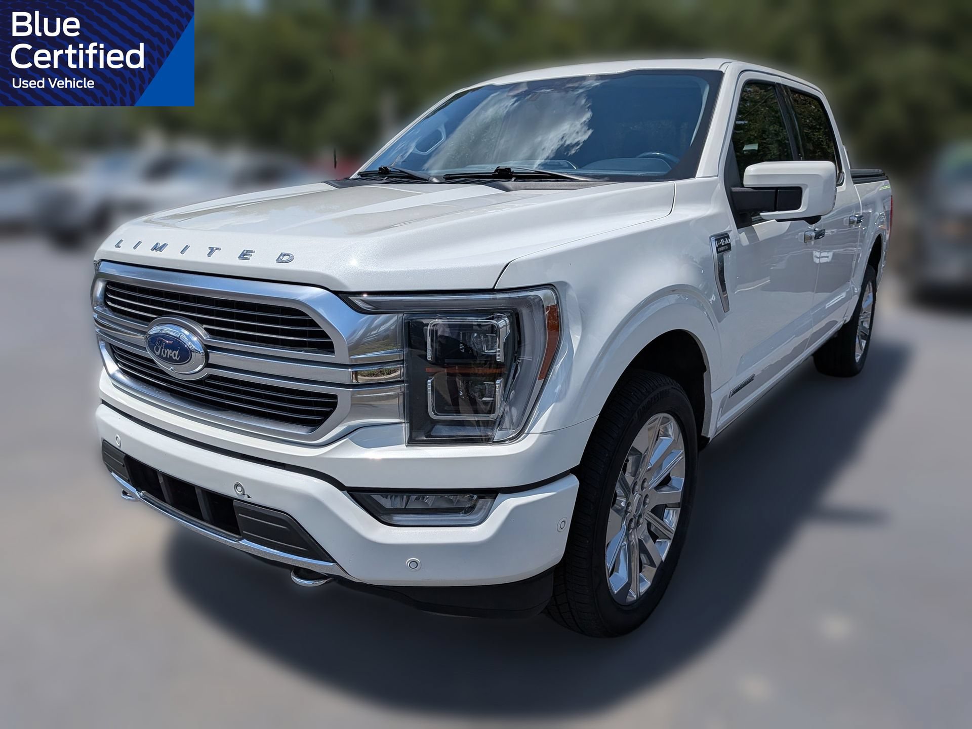 Certified 2023 Ford F150 Limited AWD/4WD image 9