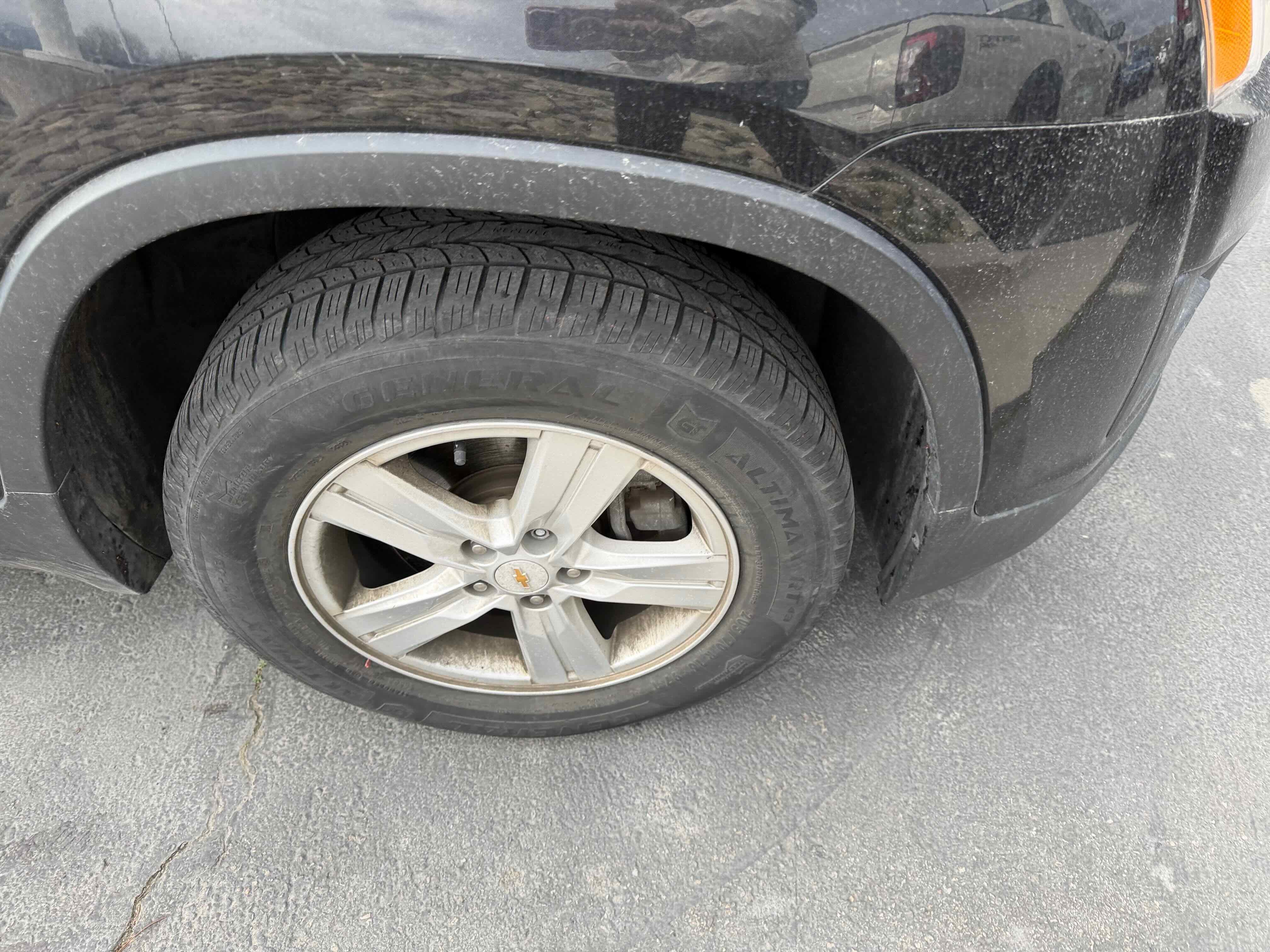 Used 2016 Chevrolet Trax LT w/ LT Convenience Package image 6