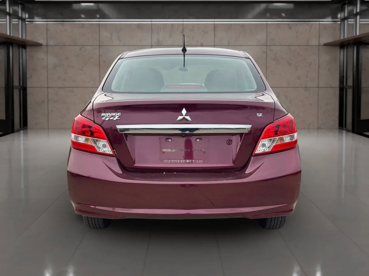 Used 2020 Mitsubishi Mirage G4 SE image 18
