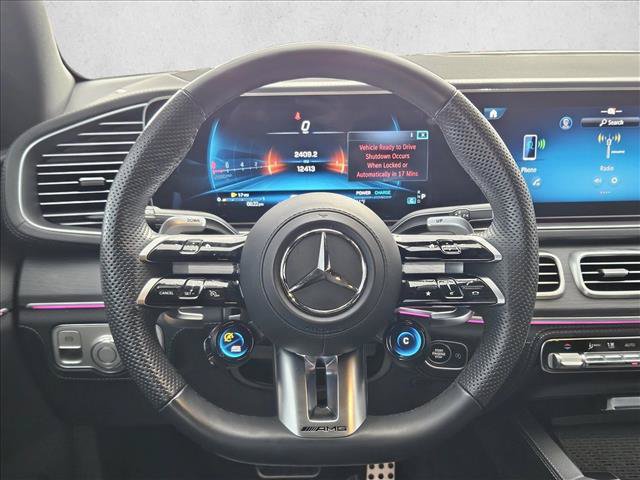 Used 2024 Mercedes-Benz GLE 53 AMG 4MATIC Coupe image 18