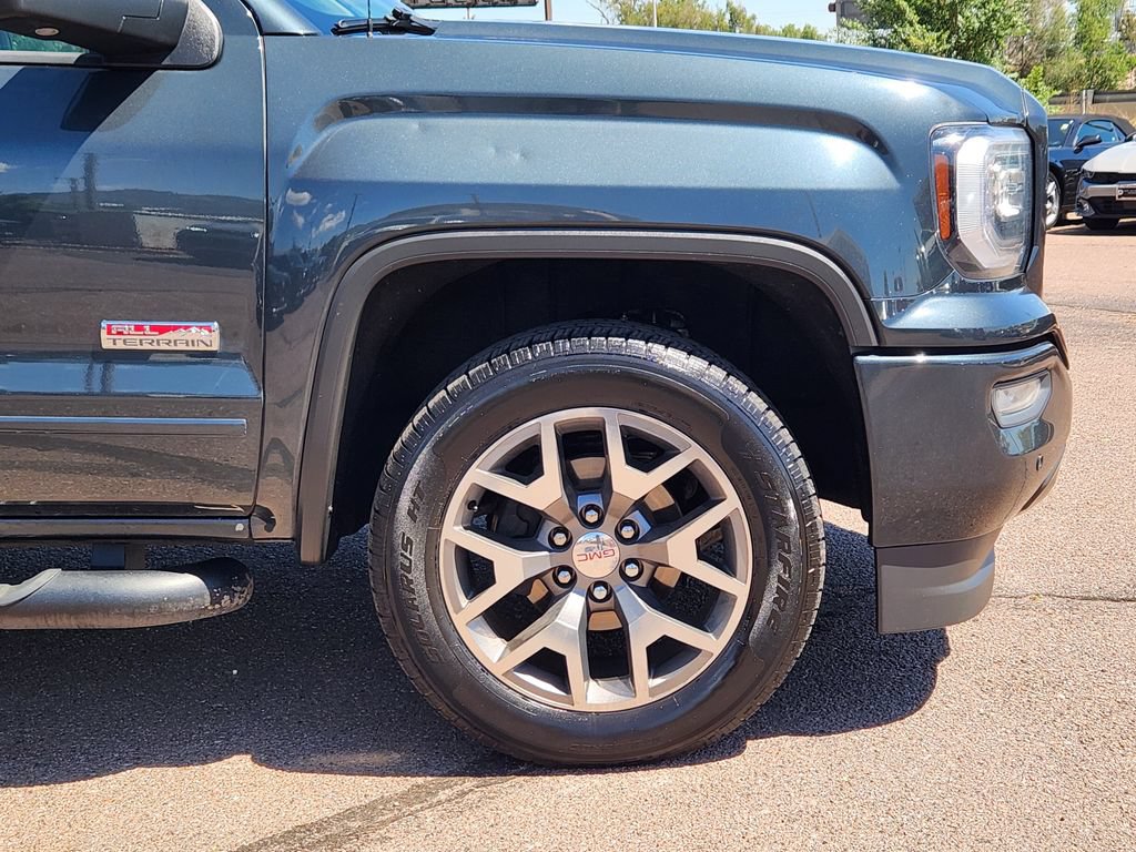 Used 2017 GMC Sierra 1500 SLT AWD/4WD image 28