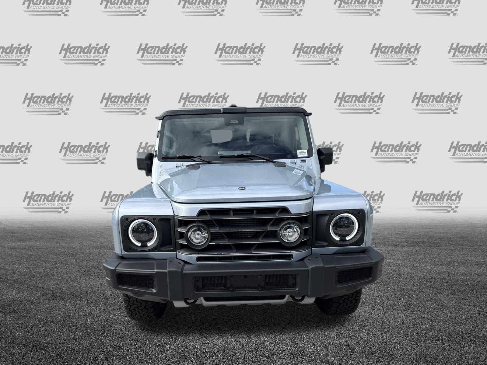 New 2026 INEOS Grenadier image 3