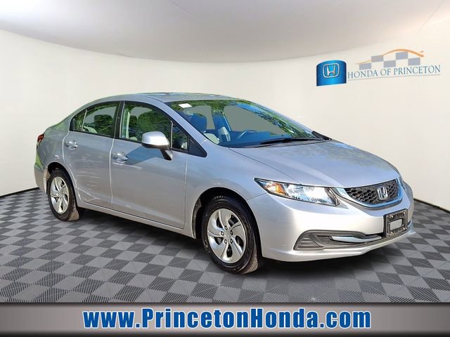 Used 2013 Honda Civic LX