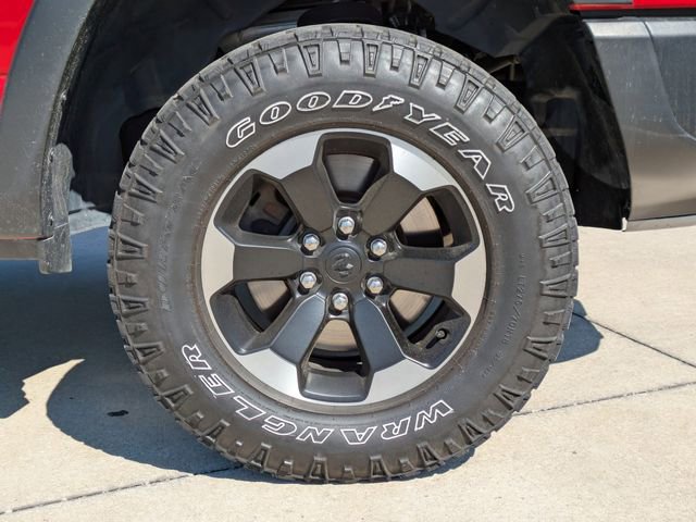 Certified 2023 RAM 1500 Rebel w/ Rebel Level 1 Equipment Group image 11
