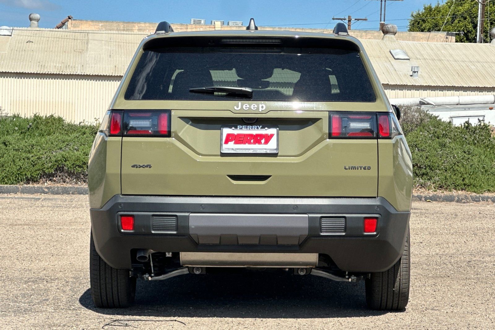 New 2026 Jeep Cherokee Limited AWD/4WD image 5