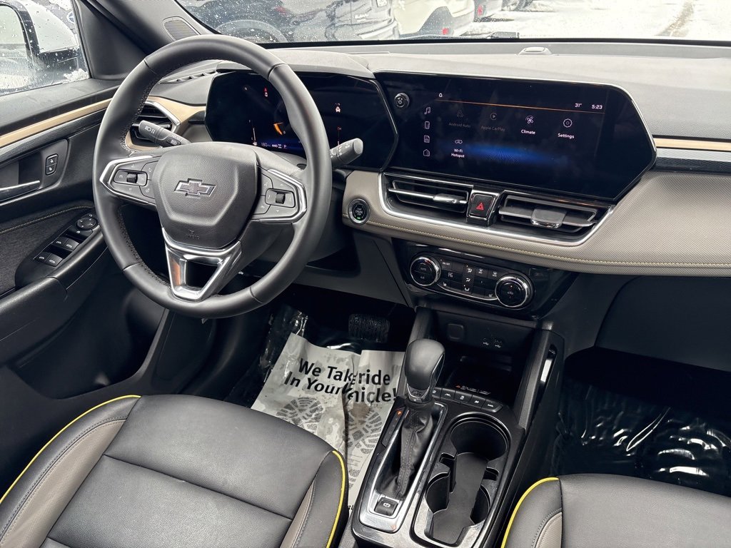 Used 2024 Chevrolet TrailBlazer ACTIV w/ Convenience Package image 14