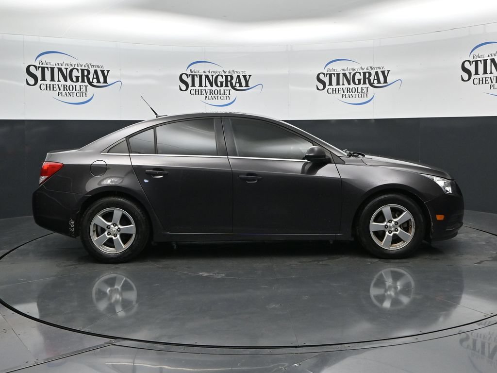 Used 2014 Chevrolet Cruze LT FWD image 8