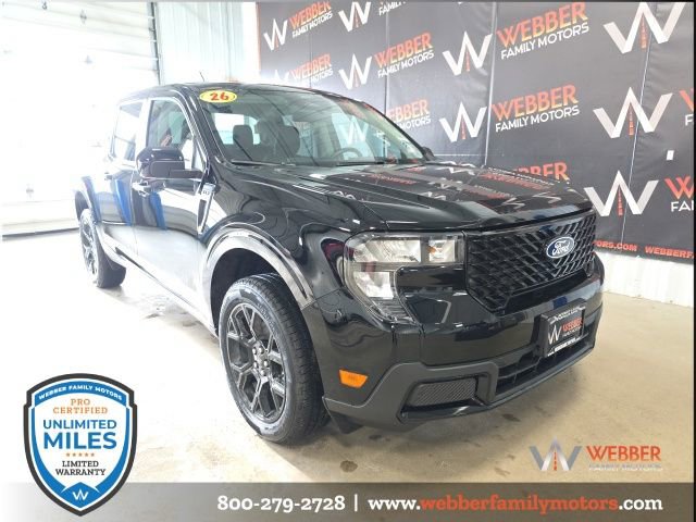 New 2026 Ford Maverick XLT w/ Equipment Group 301A