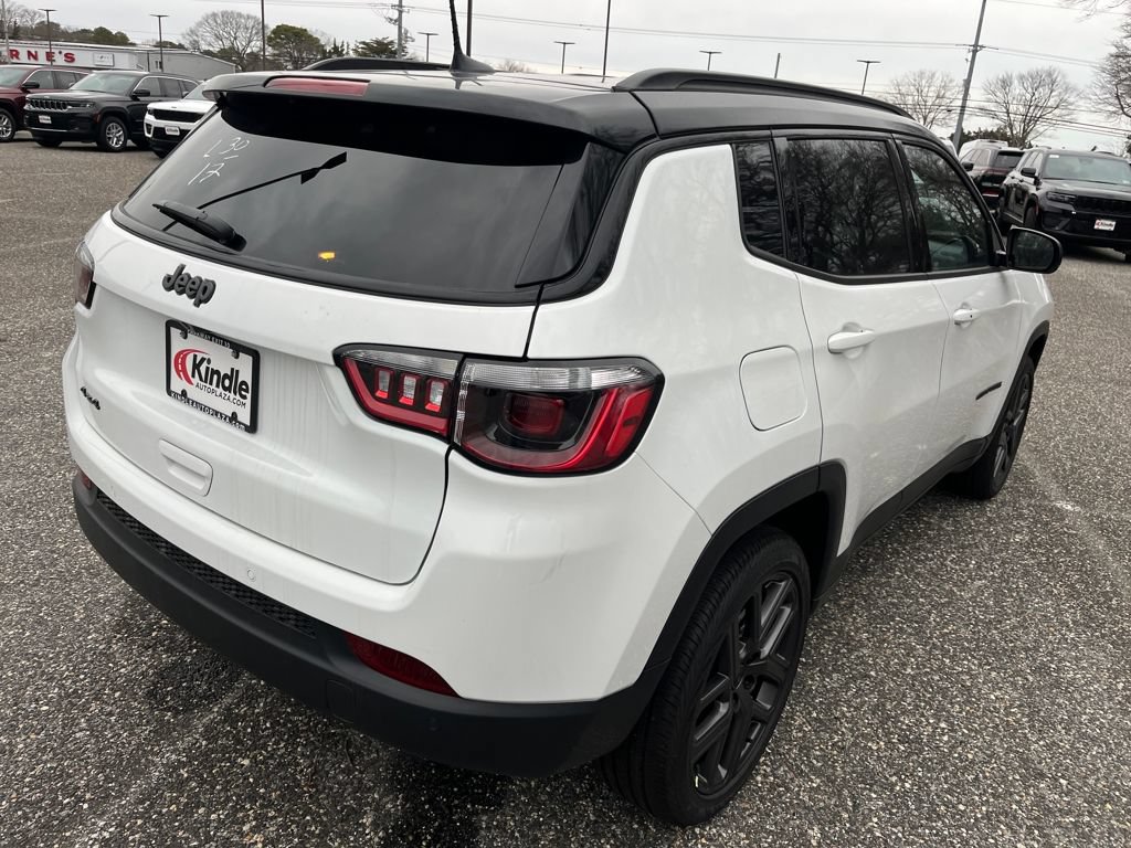 New 2026 Jeep Compass Limited AWD/4WD image 28