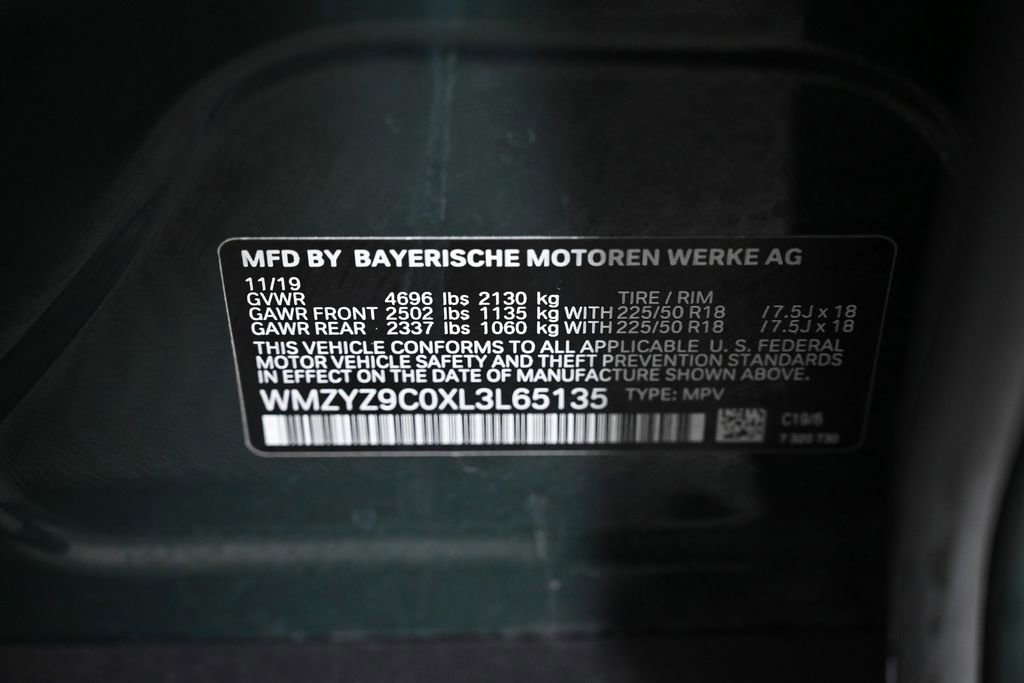 Used 2020 MINI Cooper Countryman John Cooper Works image 36