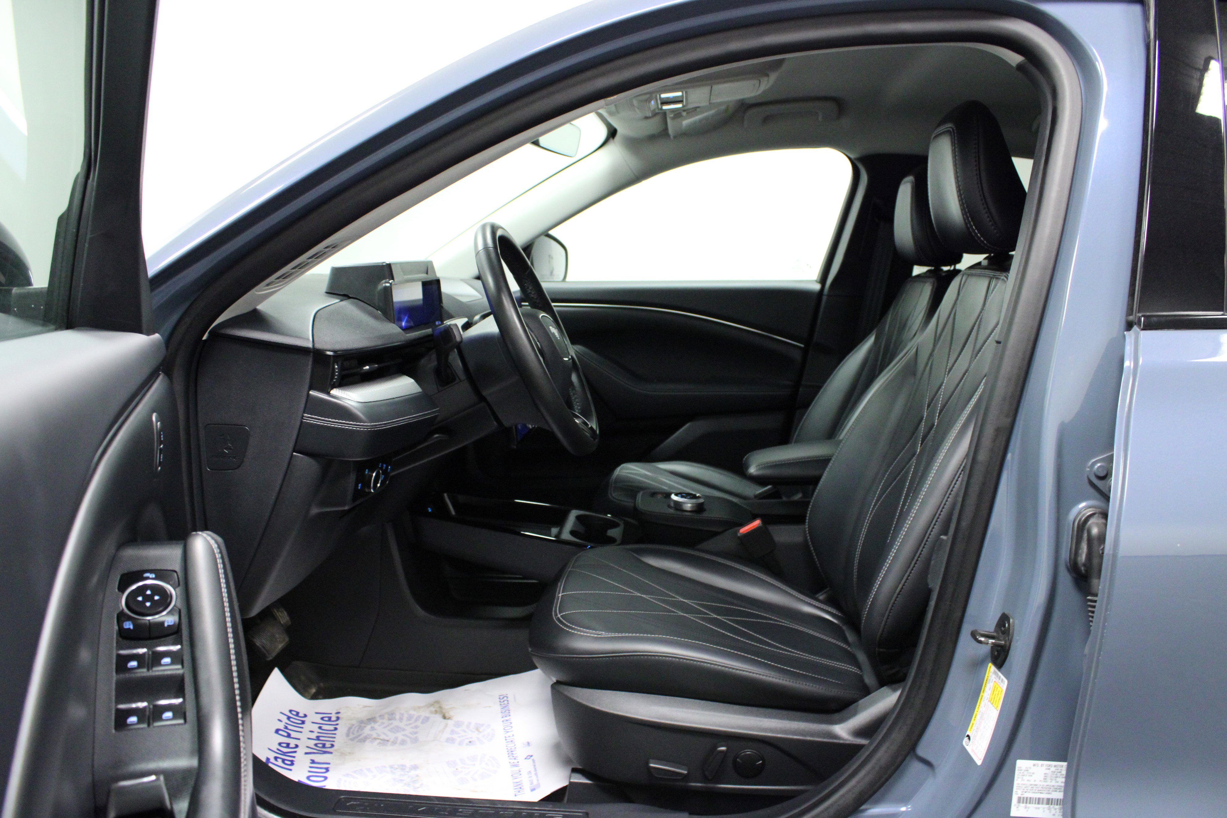 Used 2023 Ford Mustang Mach-E Select AWD/4WD image 12