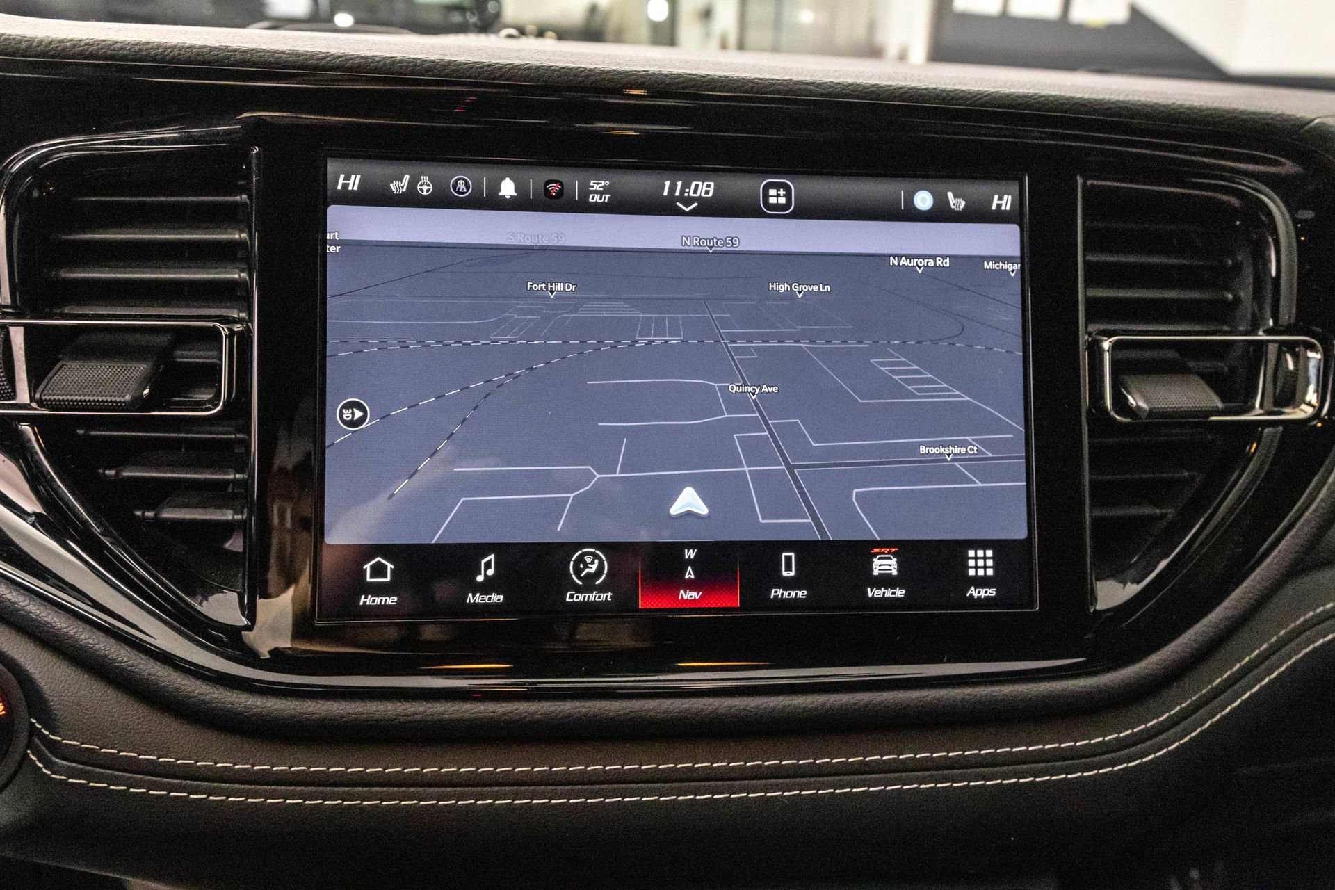 Used 2023 Dodge Durango SRT w/ Black Package image 26