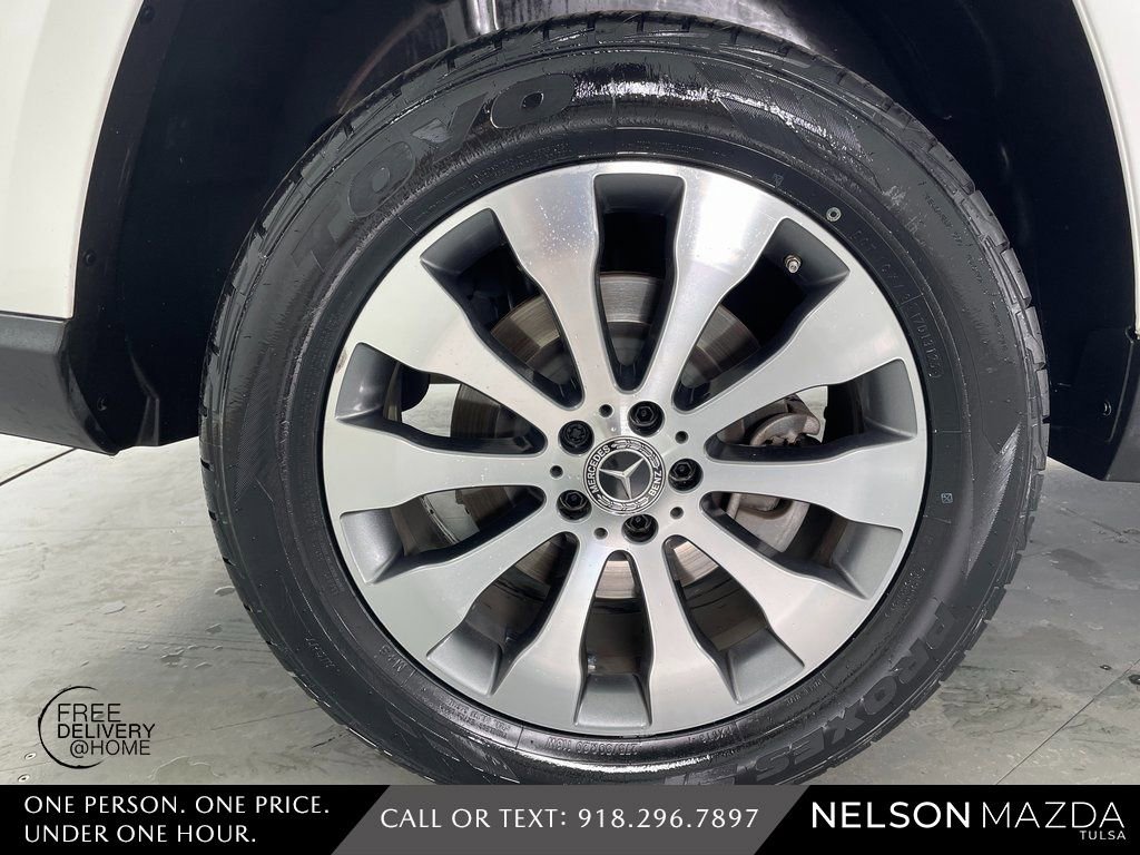 Used 2019 Mercedes-Benz GLS 450 4MATIC image 13