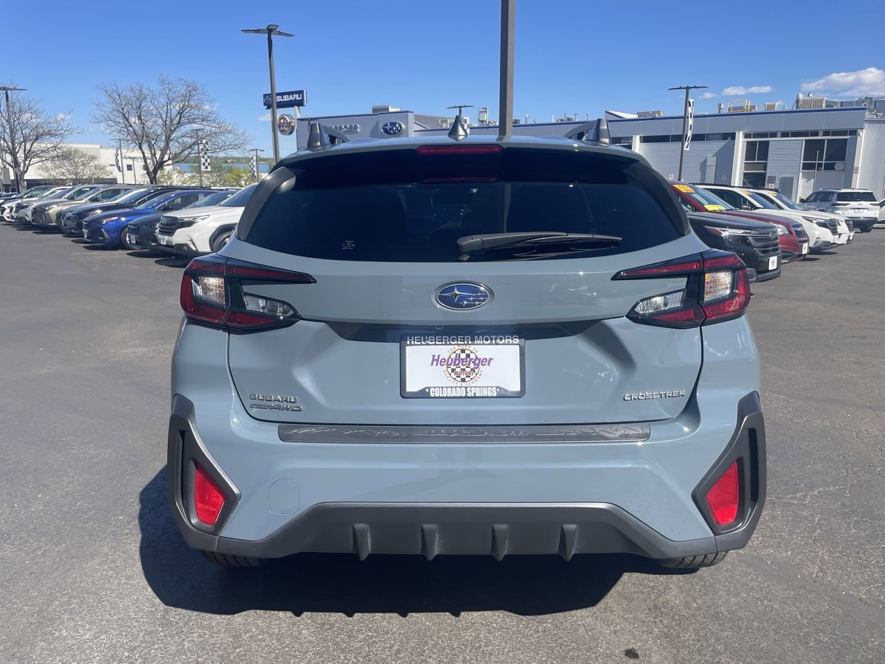 Used 2024 Subaru Crosstrek 2.0i Premium AWD/4WD image 6