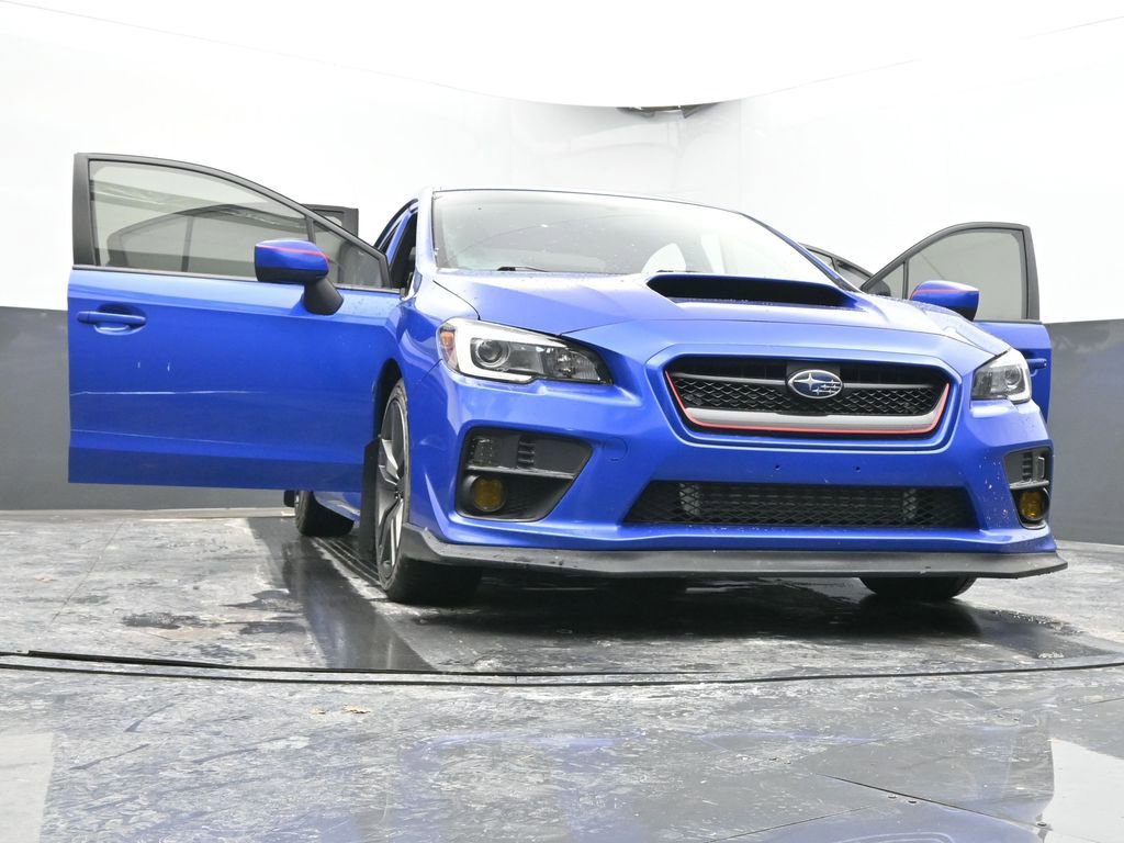 Used 2017 Subaru WRX Limited w/ Popular Package #1 image 64