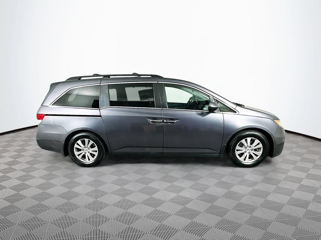 Used 2016 Honda Odyssey EX-L image 11