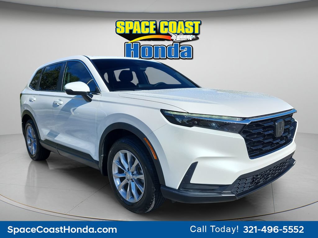 Certified 2024 Honda CR-V EX image 13
