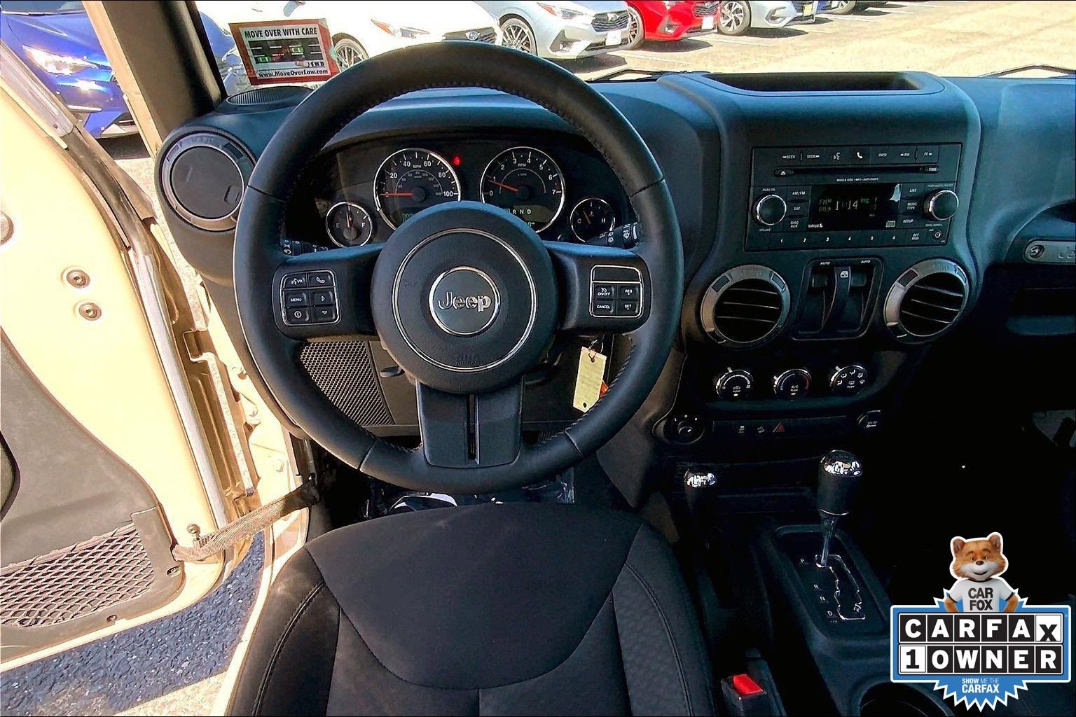 Used 2016 Jeep Wrangler Sport w/ Quick Order Package 24S AWD/4WD image 5