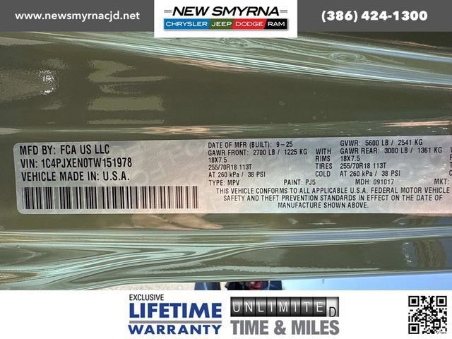 New 2026 Jeep Wrangler Sahara image 33