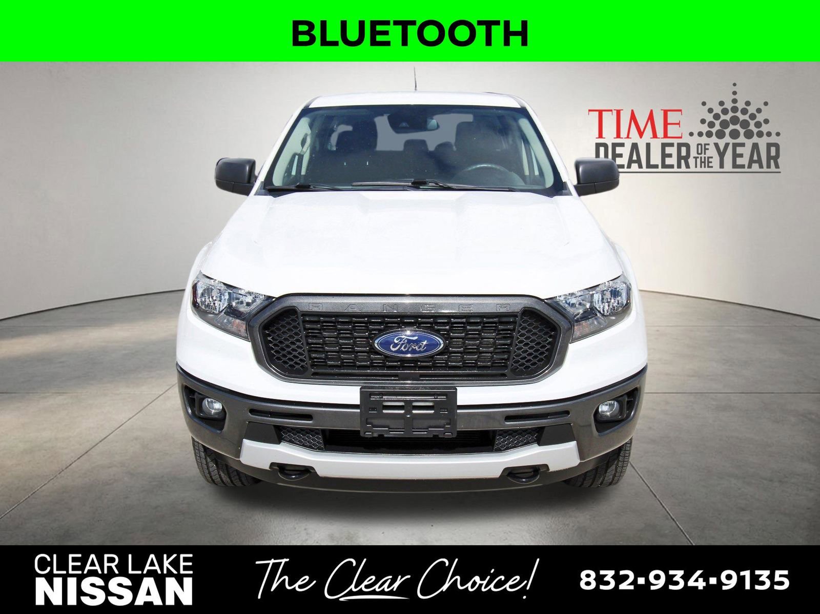 Used 2020 Ford Ranger XLT w/ Equipment Group 301A Mid image 2