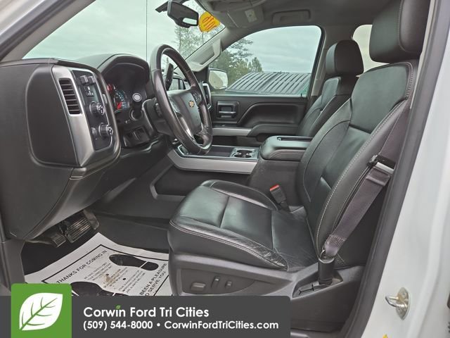 Used 2016 Chevrolet Silverado 1500 LTZ Z71 AWD/4WD image 2