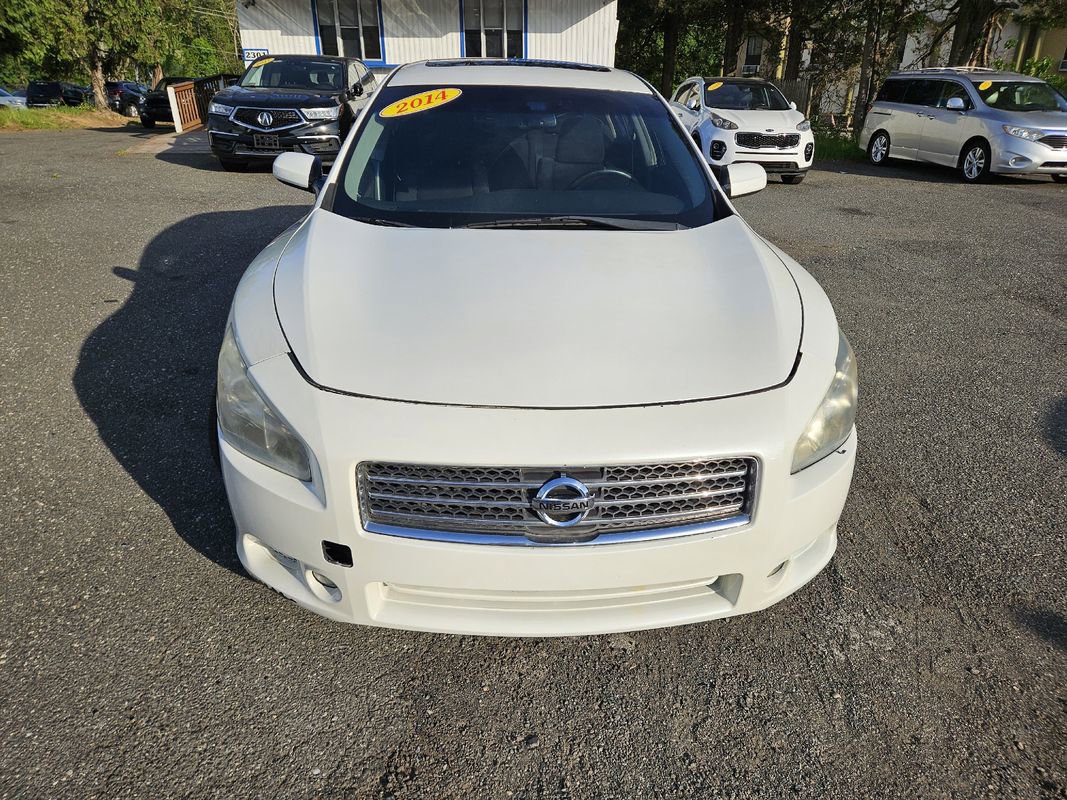 Used 2014 Nissan Maxima 3.5 S FWD image 9