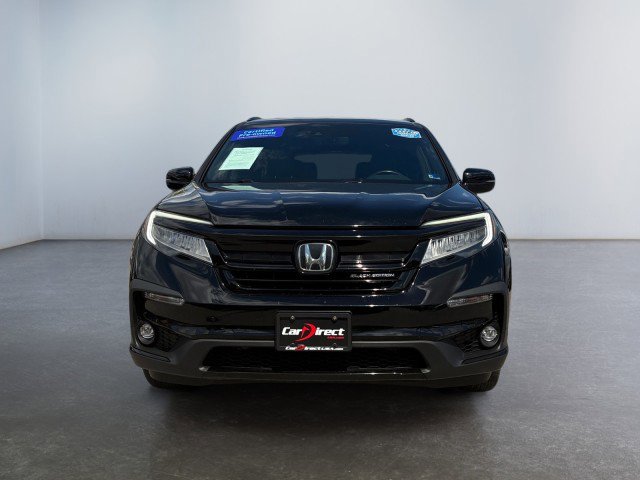 Used 2020 Honda Pilot Black Edition image 3
