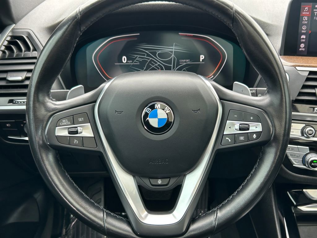 Used 2021 BMW X3 xDrive30i w/ Premium Package image 18