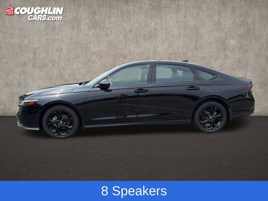 Used 2025 Honda Accord SE image 5