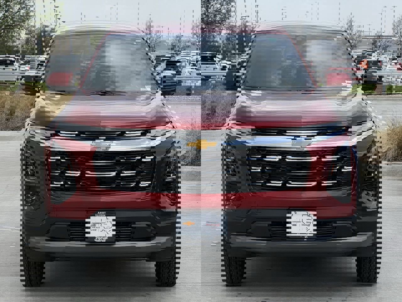 New 2026 Chevrolet Equinox LT w/ Safety and Technology Package image 7