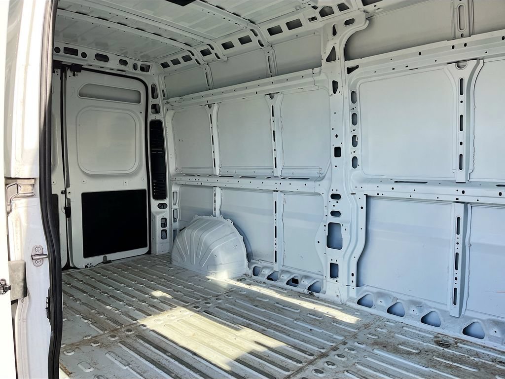 Used 2025 RAM ProMaster 3500 w/ Convenience Group FWD image 25