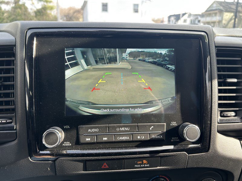 Used 2023 Nissan Frontier SV w/ Midnight Edition Package AWD/4WD image 11