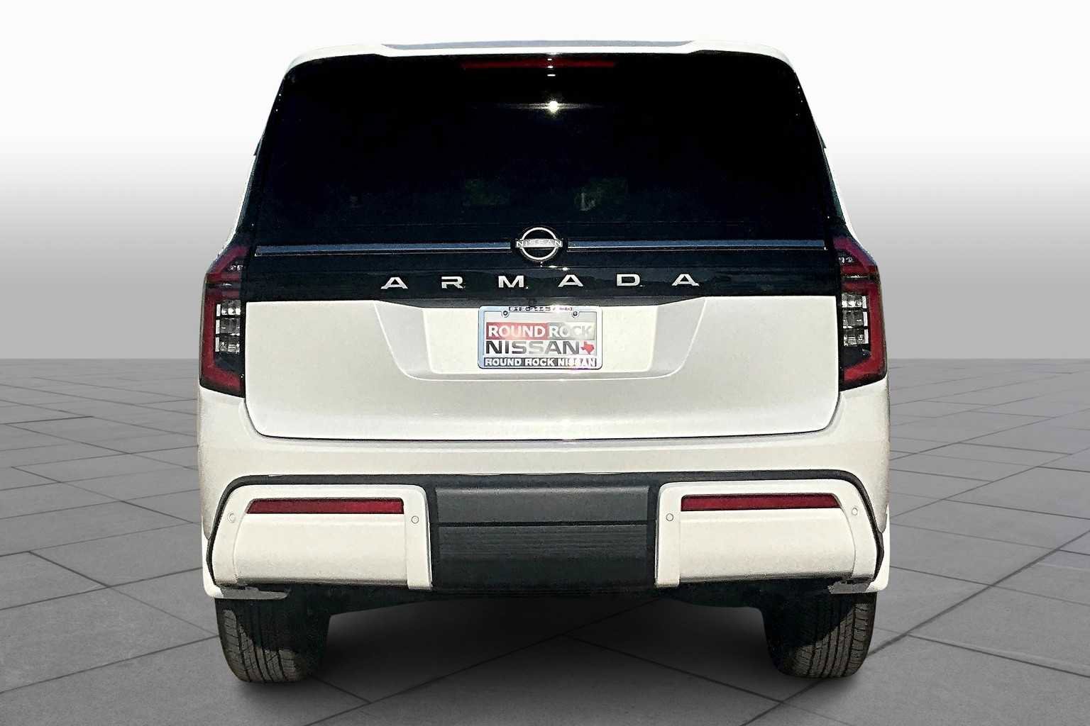 New 2026 Nissan Armada SV image 4