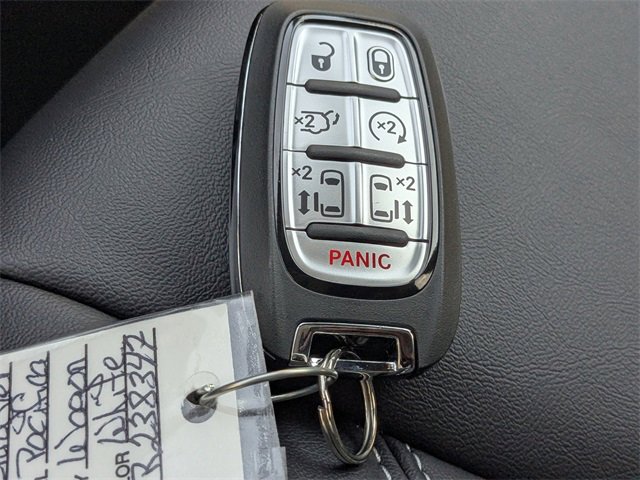 New 2026 Chrysler Pacifica Select image 29