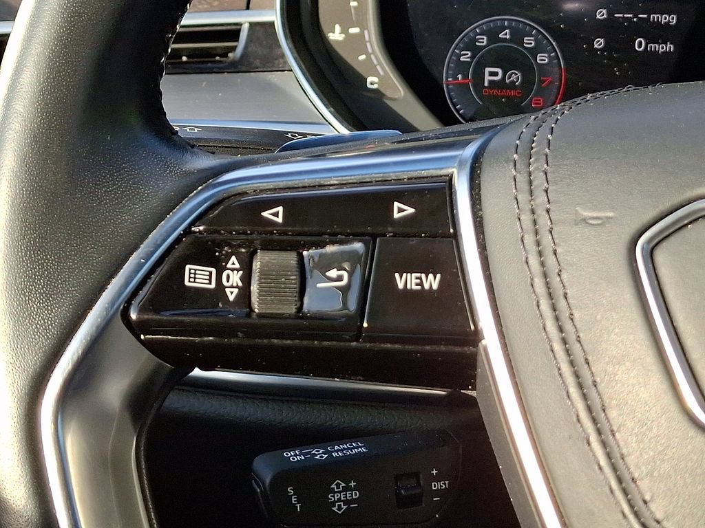 Used 2020 Audi A8 L 3.0T w/ Executive Package AWD/4WD image 24