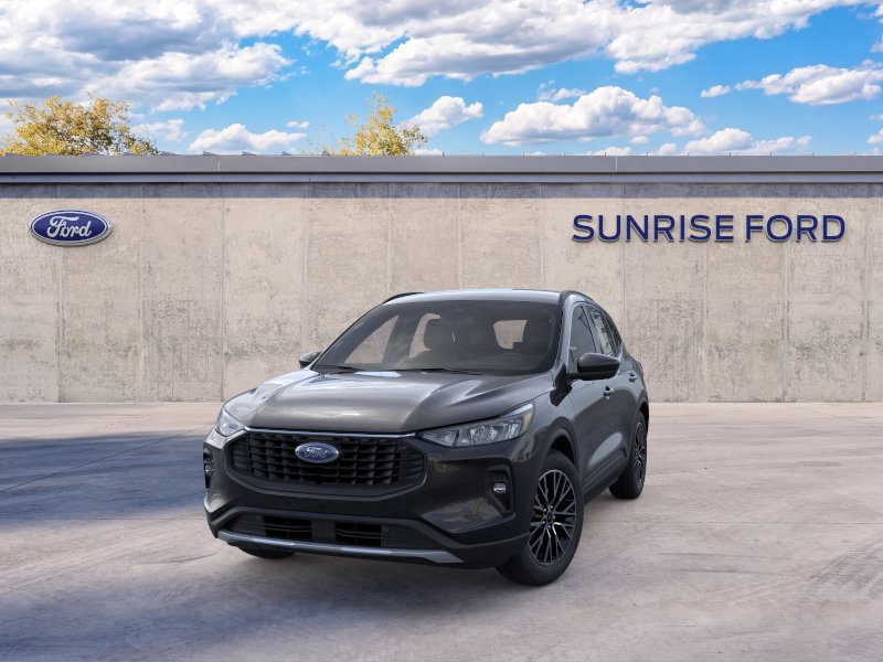 New 2025 Ford Escape SE w/ Class II Trailer Tow Package FWD image 2