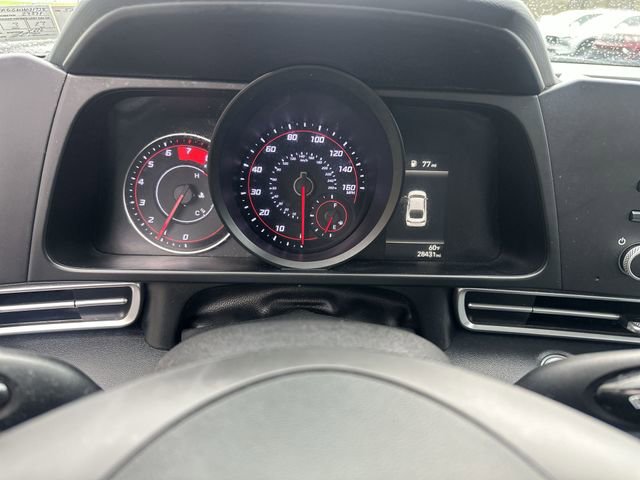 Used 2021 Hyundai Elantra SEL image 12