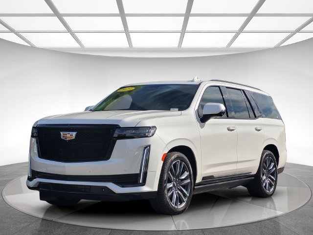 Certified 2023 Cadillac Escalade Sport Platinum AWD/4WD image 8