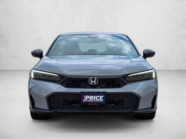 Used 2025 Honda Civic Sport image 2