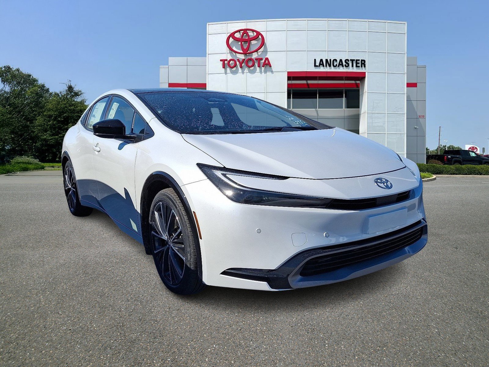 New 2026 Toyota Prius XLE